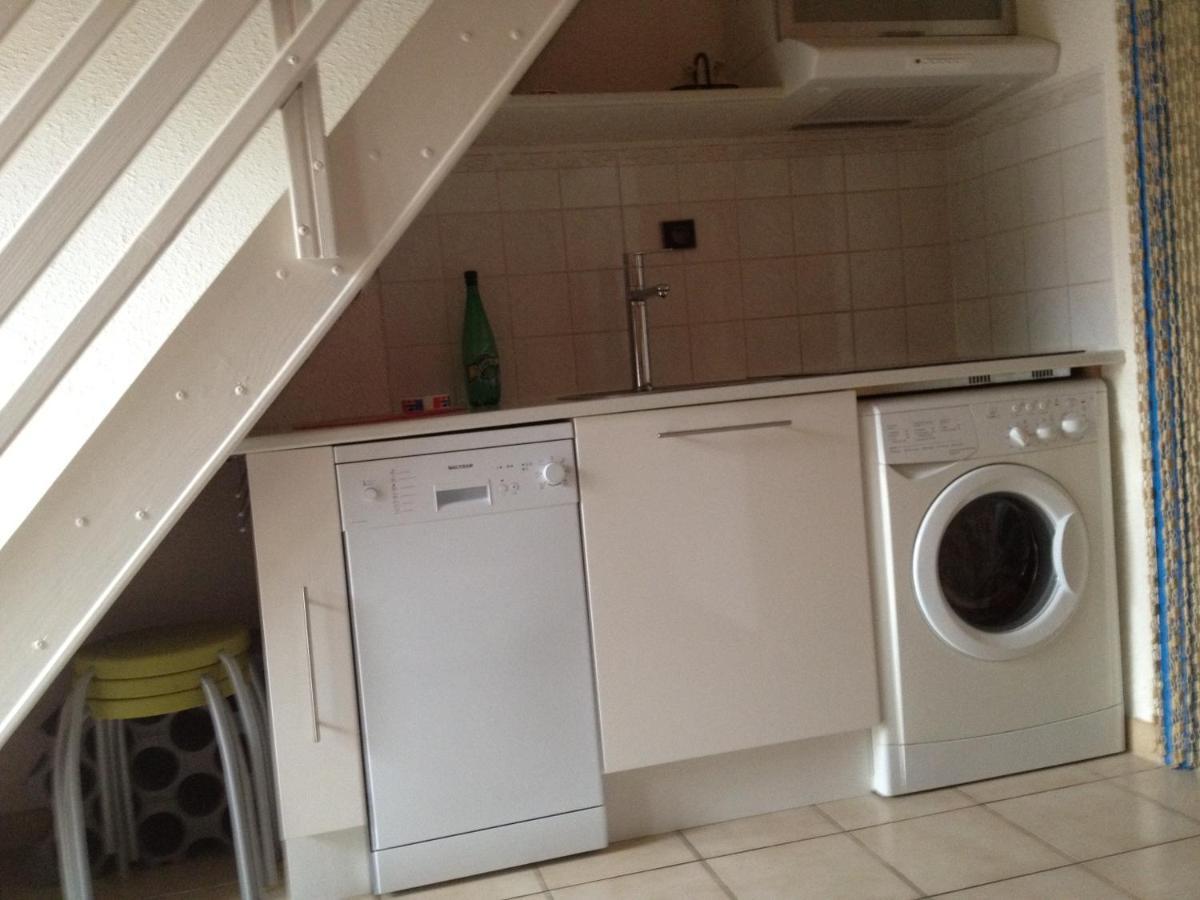 Belle Maison T2 Mezzanine Le Barcares Ngoại thất bức ảnh