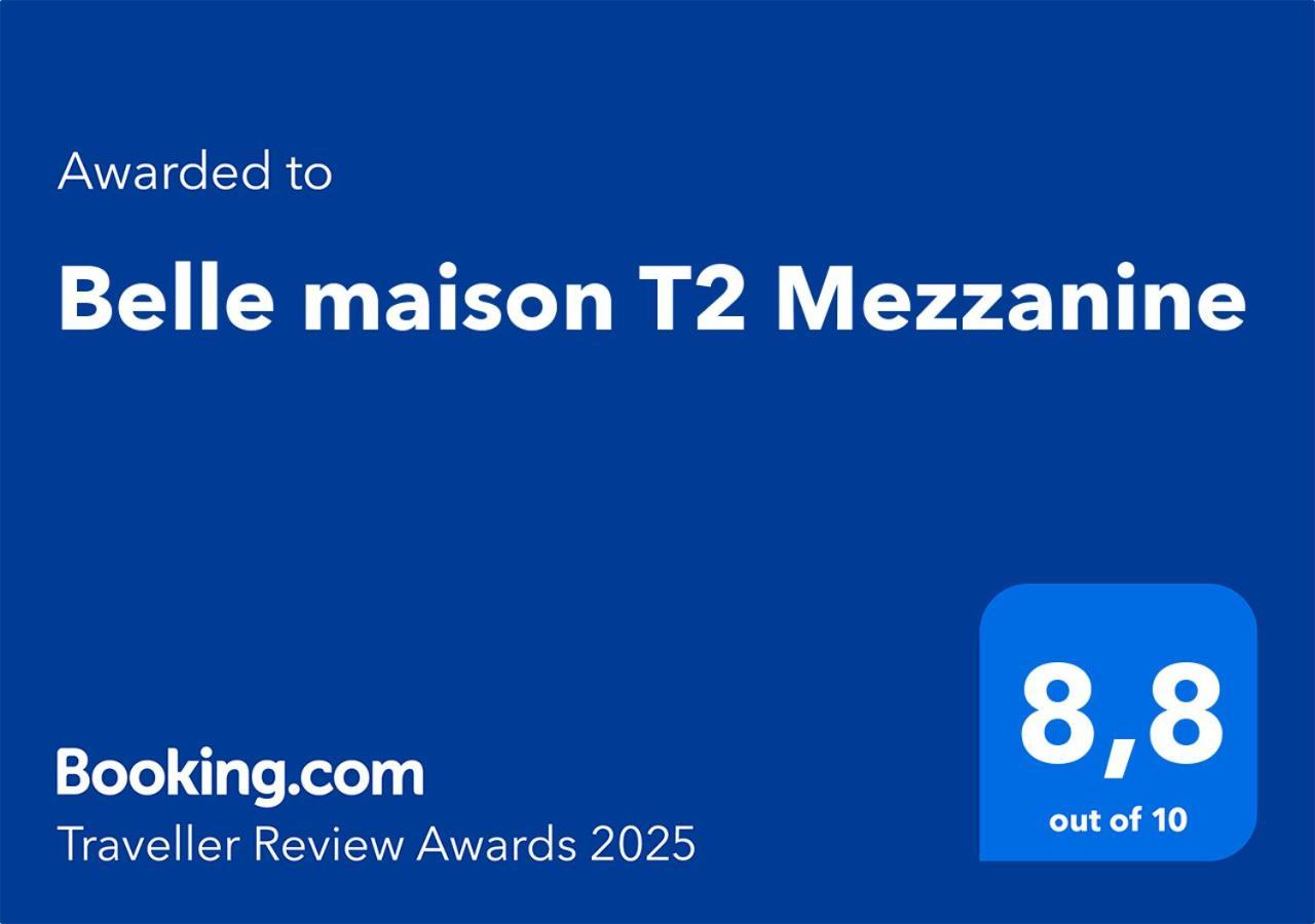 Belle Maison T2 Mezzanine Le Barcares Ngoại thất bức ảnh
